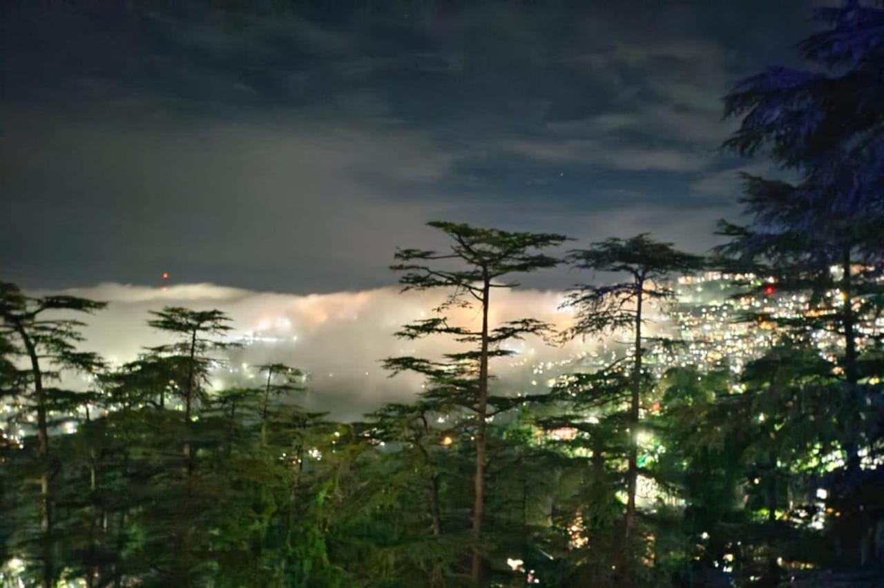Magic Stays - Shimla Royale - Free Pickup From Railway Station Shimla Ngoại thất bức ảnh